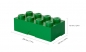 LEGO, Lunchbox klocek - Zielony (40231734)